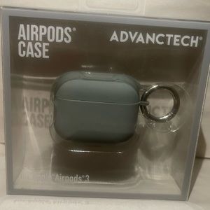 AirPods Pro Semi Hard Case Gray
